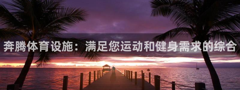 意昂3娱乐下载：奔腾体育设施：满足您运动和健身需求的