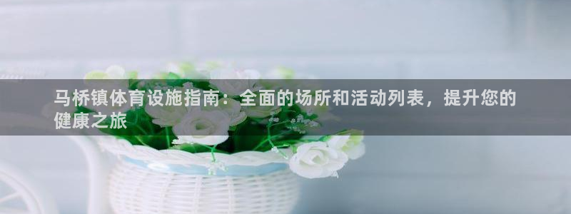 意昂集团官网：马桥镇体育设施指南：全面的场所和活动列