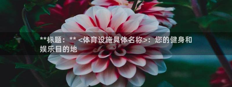 意昂平台体育：**标题：** <体育设施具体名称>：