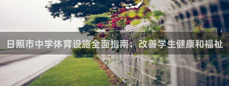 意昂3新能源：日照市中学体育设施全面指南：改善学生健