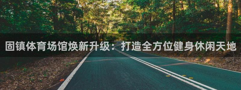 海南意昂体育3：固镇体育场馆焕新升级：打造全方位健身