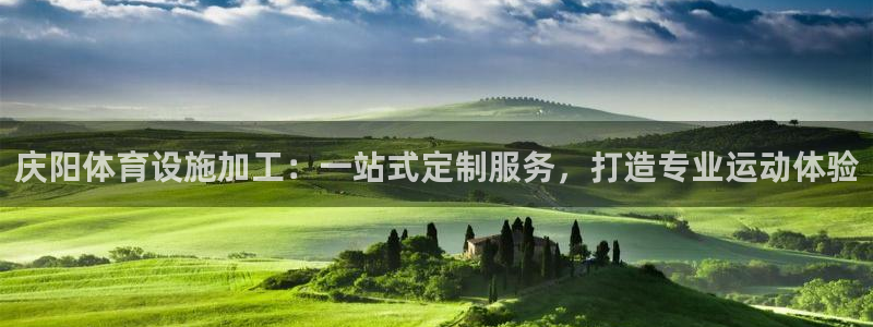 意昂平台体育：庆阳体育设施加工：一站式定制服务，打造